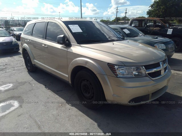 DODGE JOURNEY 2010 3d4pg4fb9at109025