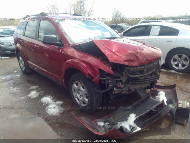 DODGE JOURNEY 2010 3d4pg4fb9at118145