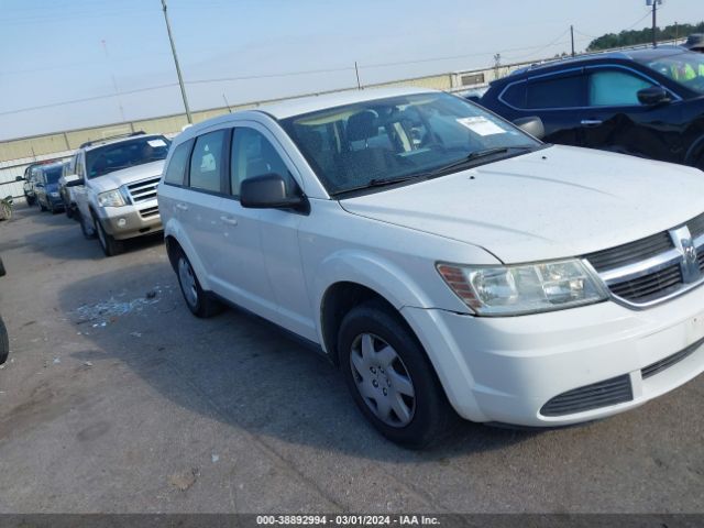 DODGE JOURNEY 2010 3d4pg4fb9at120087