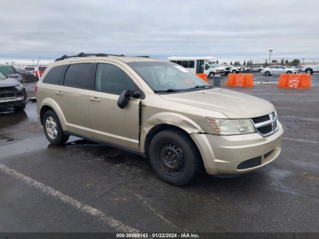 DODGE JOURNEY 2010 3d4pg4fb9at142610