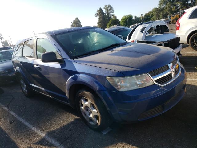 DODGE JOURNEY SE 2010 3d4pg4fb9at143160