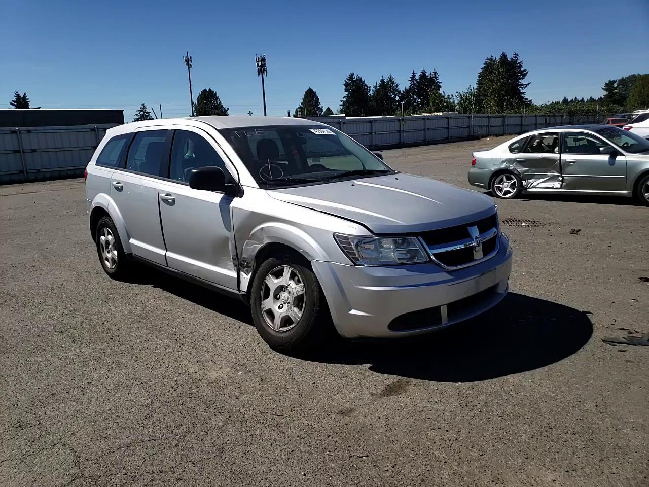 DODGE JOURNEY SE 2010 3d4pg4fb9at155423