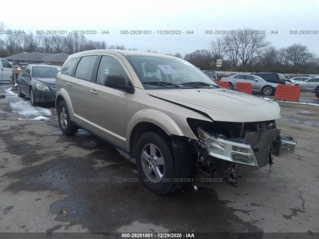 DODGE JOURNEY 2010 3d4pg4fb9at156975