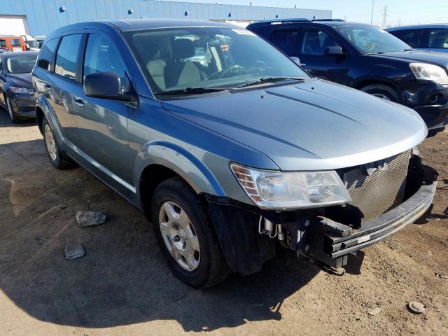 DODGE JOURNEY SE 2010 3d4pg4fb9at167748