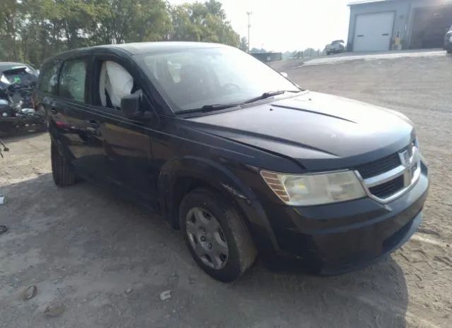 DODGE JOURNEY 2010 3d4pg4fb9at183299