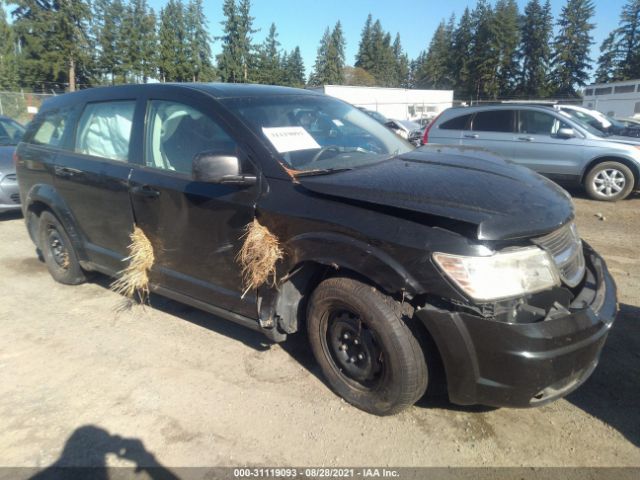 DODGE JOURNEY 2010 3d4pg4fb9at184579