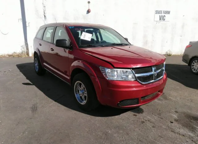 DODGE JOURNEY 2010 3d4pg4fb9at184808