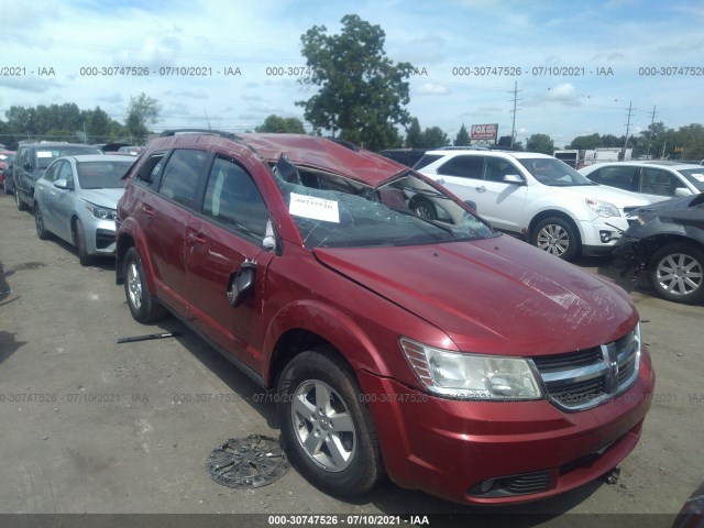 DODGE JOURNEY 2010 3d4pg4fb9at192813