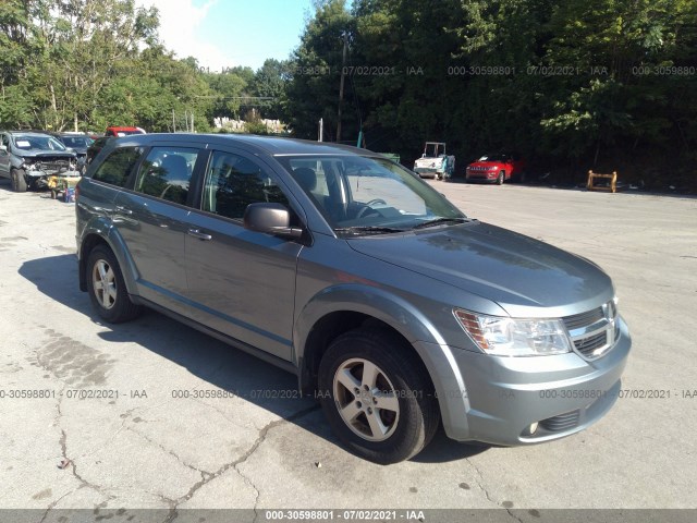 DODGE JOURNEY 2010 3d4pg4fb9at224465