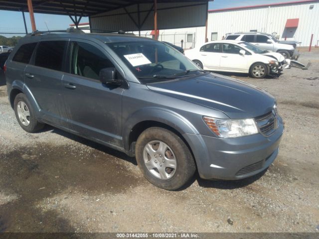 DODGE JOURNEY 2010 3d4pg4fb9at231643