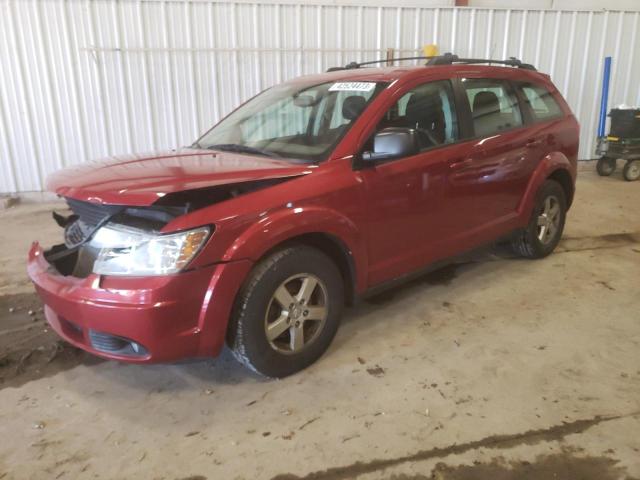 DODGE JOURNEY SE 2010 3d4pg4fb9at255795