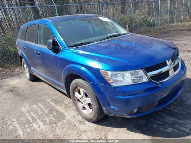 DODGE JOURNEY 2010 3d4pg4fb9at264030