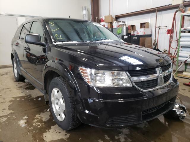 DODGE JOURNEY SE 2010 3d4pg4fb9at264755