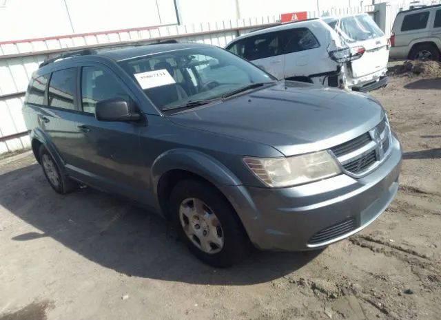 DODGE JOURNEY 2010 3d4pg4fb9at266196