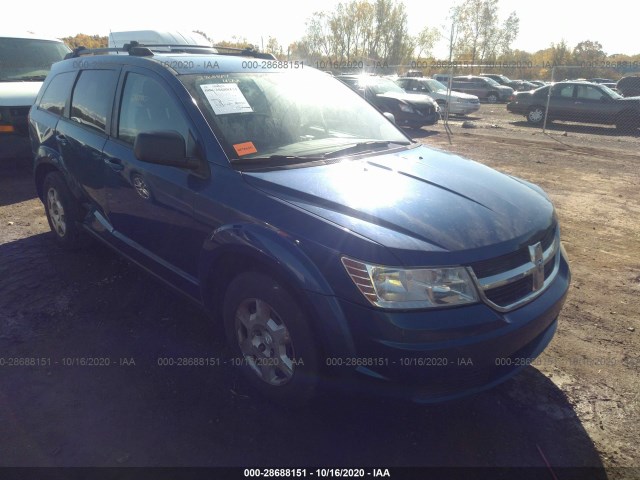 DODGE JOURNEY 2010 3d4pg4fb9at276582