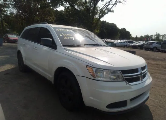 DODGE JOURNEY 2011 3d4pg4fb9bt503836