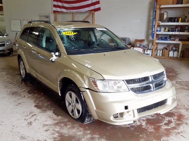 DODGE JOURNEY EX 2011 3d4pg4fb9bt511046