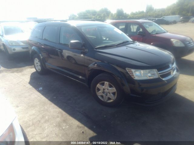 DODGE JOURNEY 2011 3d4pg4fb9bt516134