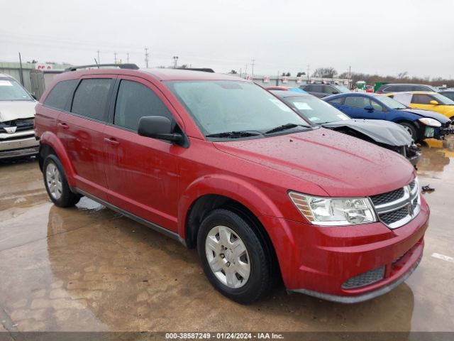 DODGE JOURNEY 2011 3d4pg4fb9bt552406