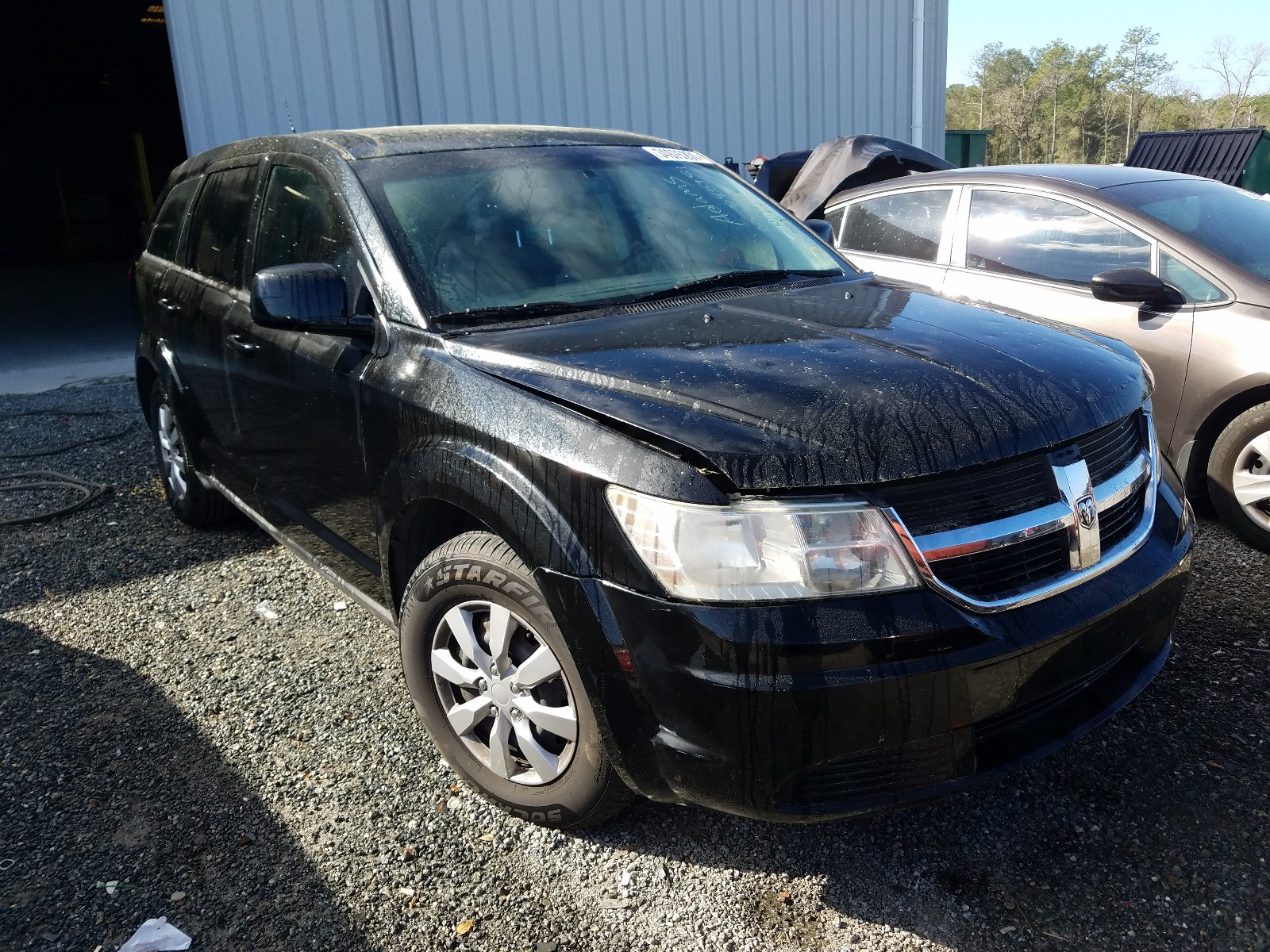 DODGE JOURNEY SE 2010 3d4pg4fbxat117179