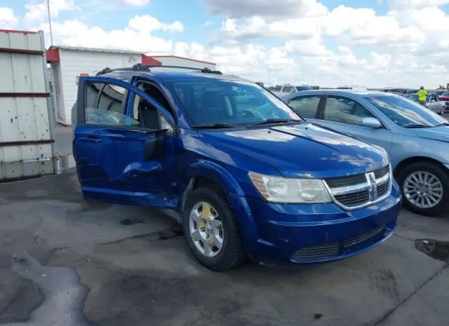 DODGE JOURNEY 2010 3d4pg4fbxat121250