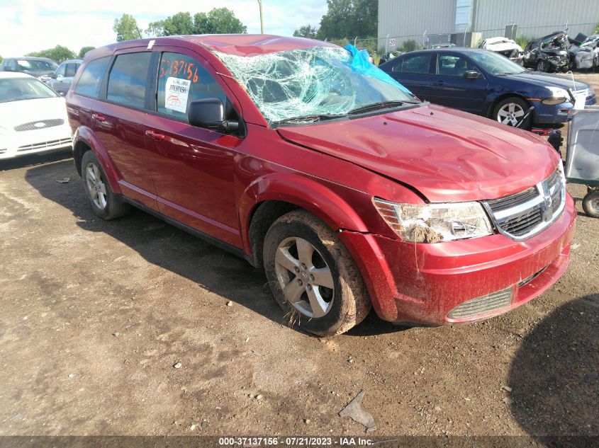 DODGE JOURNEY 2010 3d4pg4fbxat128327