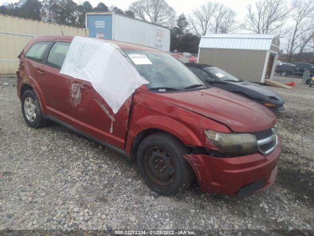 DODGE JOURNEY 2010 3d4pg4fbxat133379