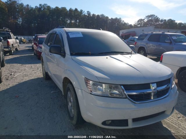 DODGE JOURNEY 2010 3d4pg4fbxat134712