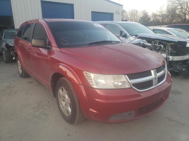 DODGE JOURNEY SE 2010 3d4pg4fbxat140820