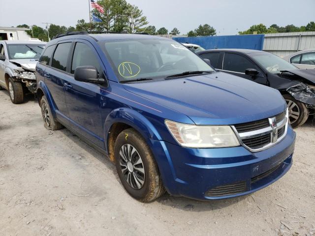 DODGE JOURNEY SE 2010 3d4pg4fbxat145595