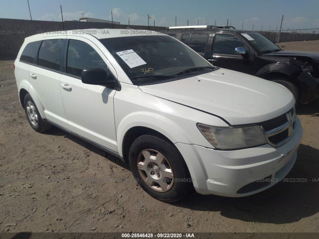 DODGE JOURNEY 2010 3d4pg4fbxat155639