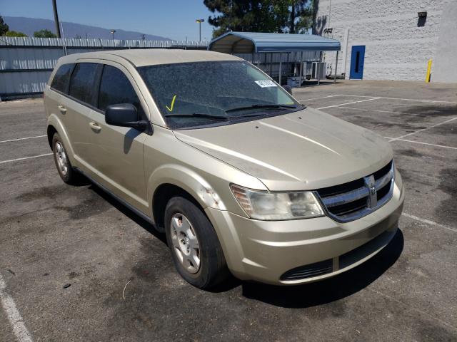 DODGE JOURNEY SE 2010 3d4pg4fbxat155768