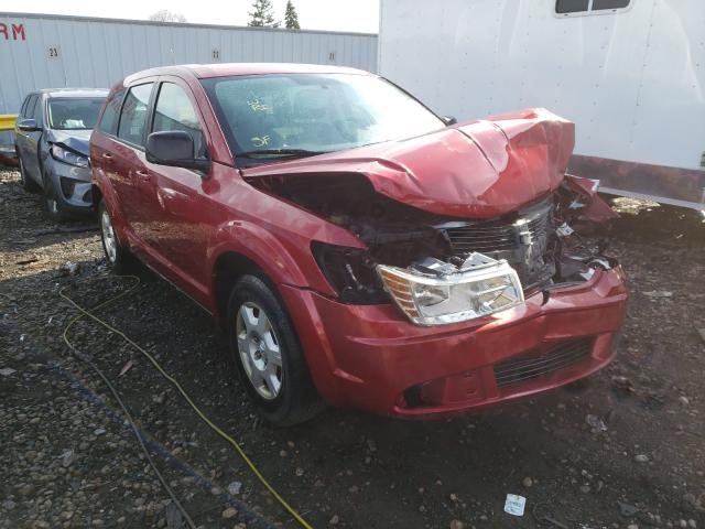 DODGE JOURNEY SE 2010 3d4pg4fbxat165877