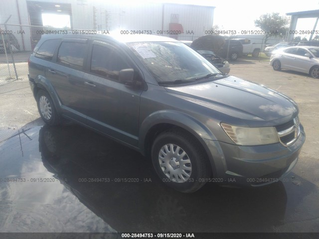 DODGE JOURNEY 2010 3d4pg4fbxat166141