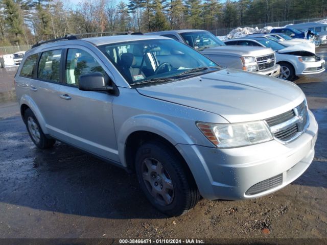 DODGE JOURNEY 2010 3d4pg4fbxat180170