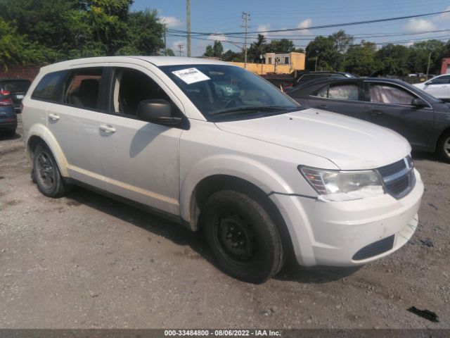 DODGE JOURNEY 2010 3d4pg4fbxat183490