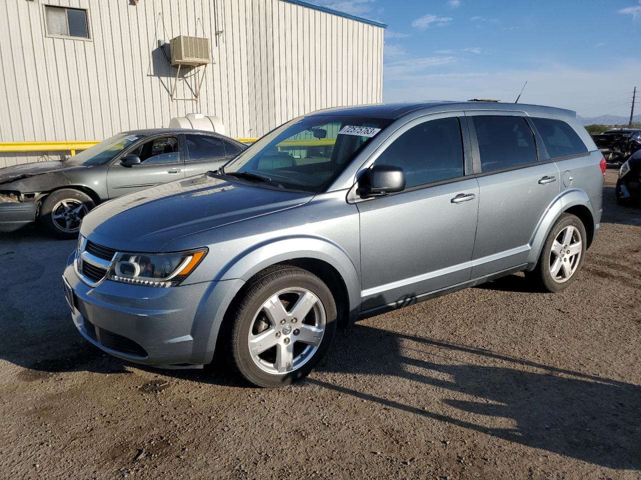 DODGE JOURNEY 2010 3d4pg4fbxat192965