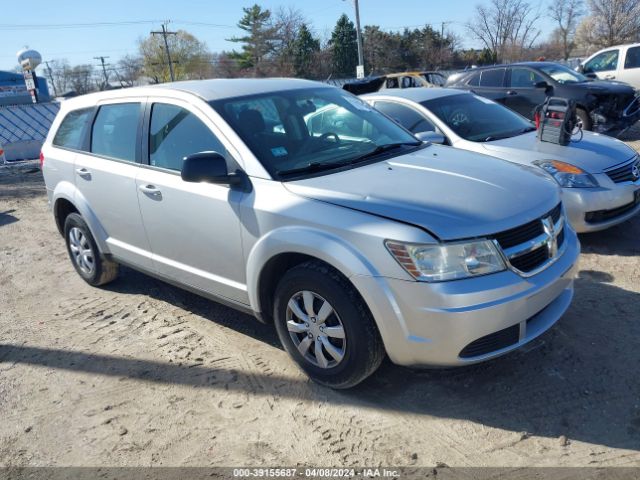 DODGE JOURNEY 2010 3d4pg4fbxat193274