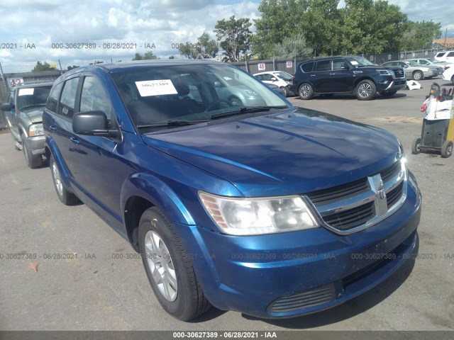 DODGE JOURNEY 2010 3d4pg4fbxat202152