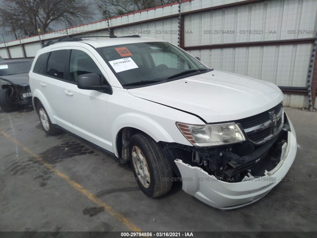 DODGE JOURNEY 2010 3d4pg4fbxat234230