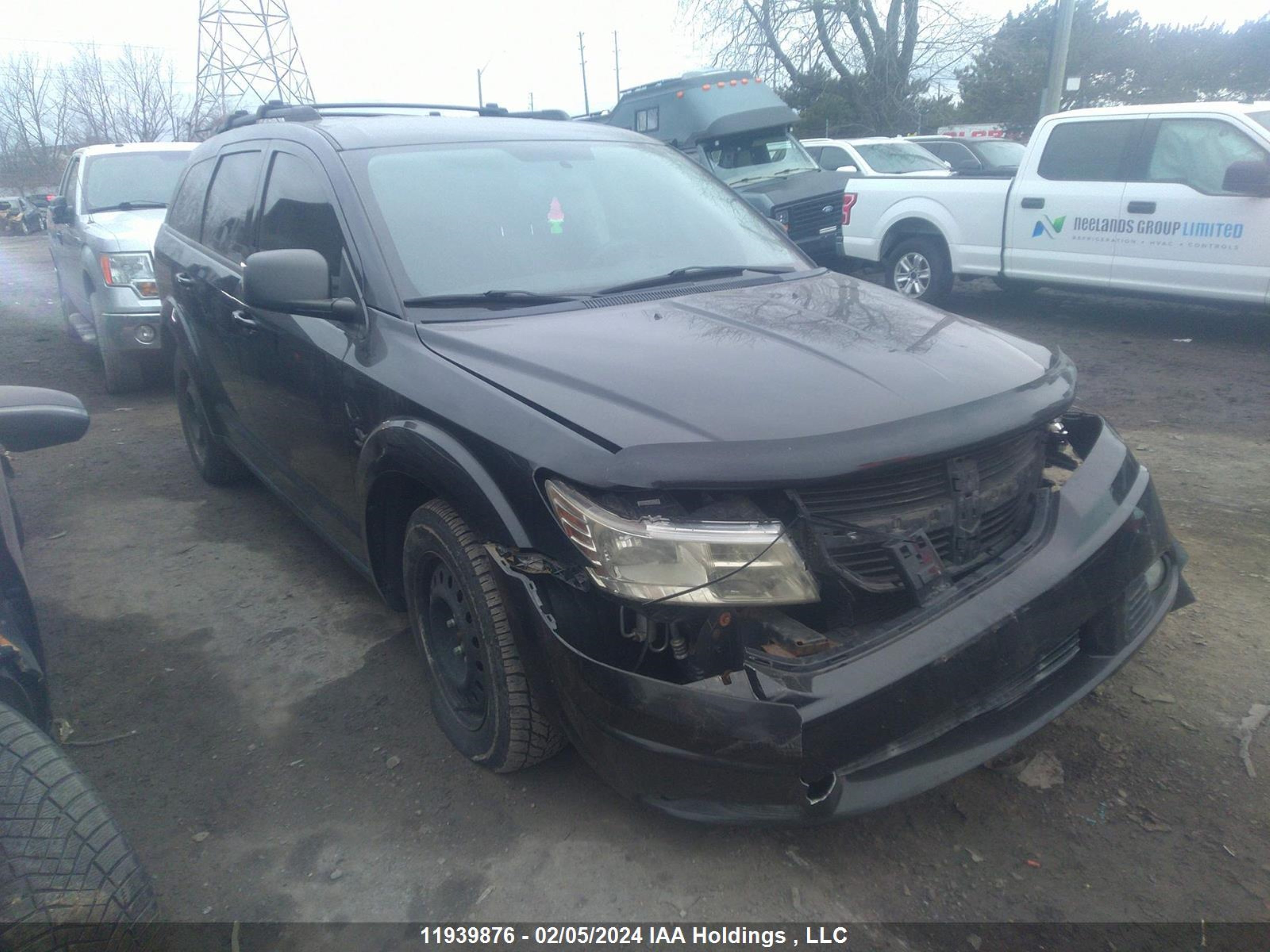 DODGE JOURNEY 2010 3d4pg4fbxat243042