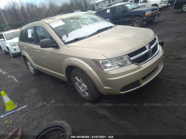 DODGE JOURNEY 2010 3d4pg4fbxat256986