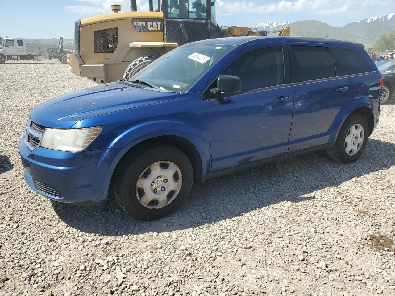 DODGE JOURNEY 2010 3d4pg4fbxat257071