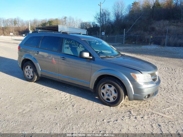 DODGE JOURNEY 2010 3d4pg4fbxat262142