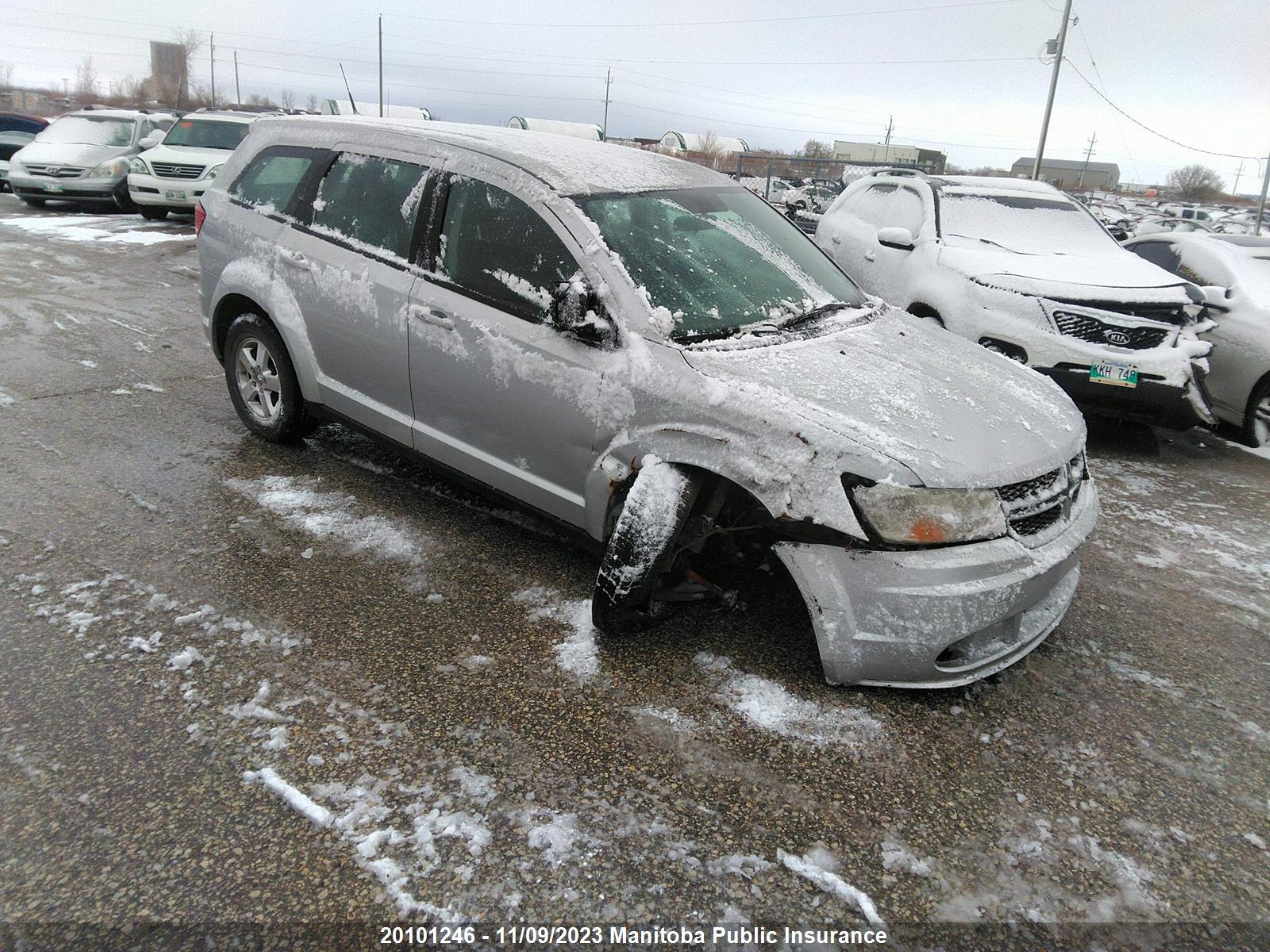 DODGE JOURNEY 2011 3d4pg4fbxbt529409