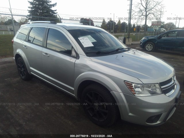 DODGE JOURNEY 2011 3d4pg5fg0bt569211