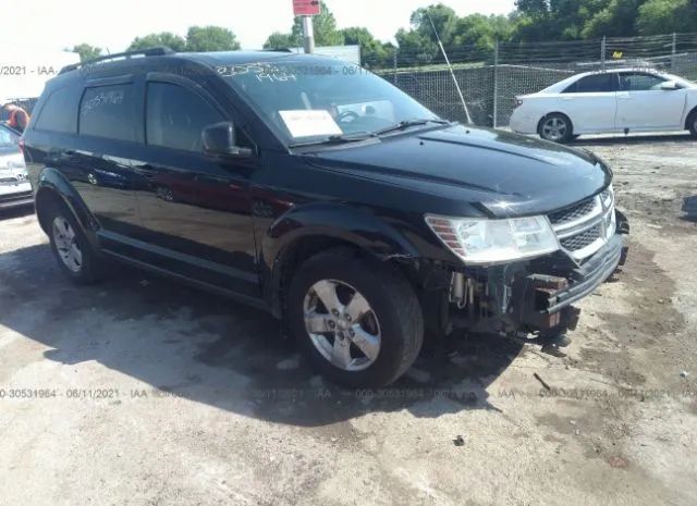 DODGE JOURNEY 2011 3d4pg5fg3bt519807