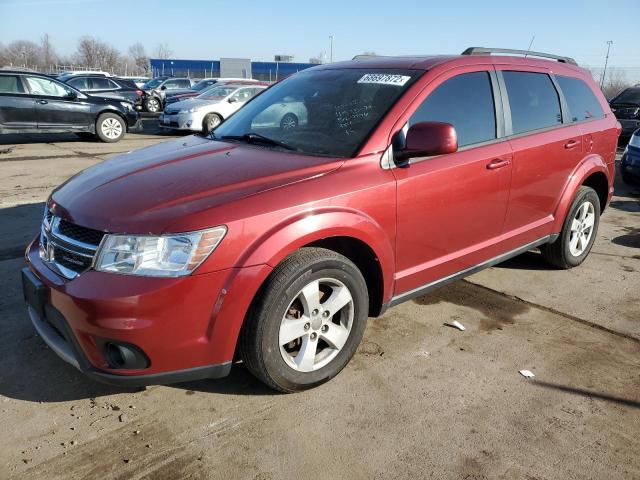 DODGE JOURNEY SX 2011 3d4pg5fg3bt527776