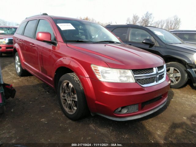 DODGE JOURNEY 2011 3d4pg5fg4bt517919