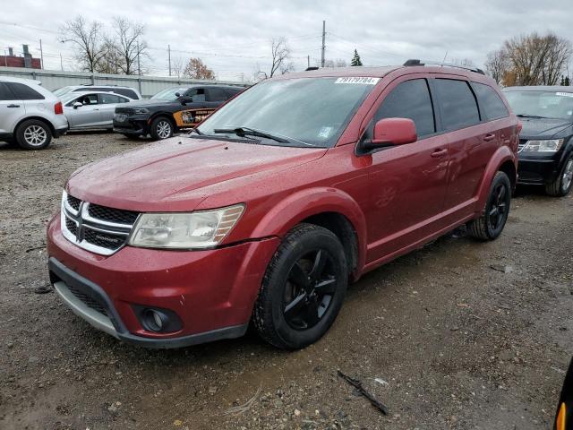 DODGE JOURNEY SX 2011 3d4pg5fg4bt538639